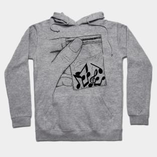 music Hoodie